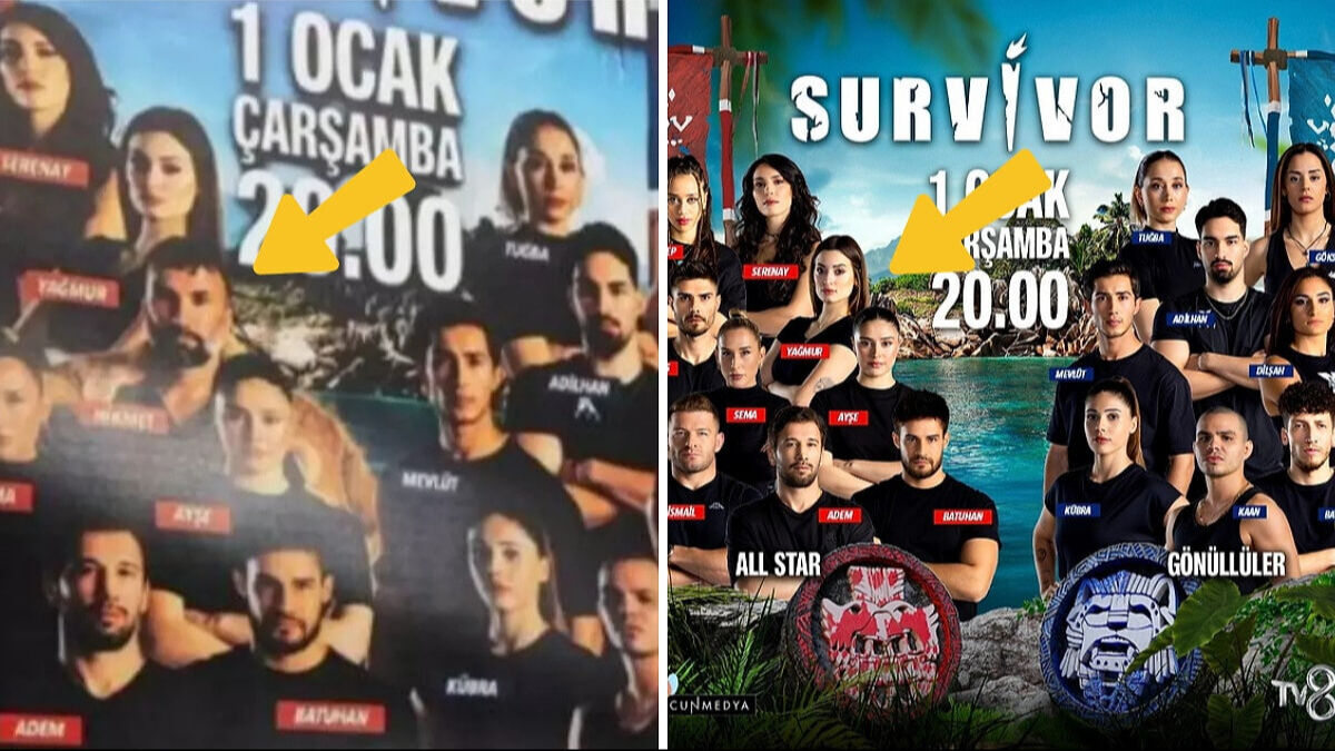 Survivor’da Şok Yeni Sezon Başlamadan Ortalık Karıştı! (1)