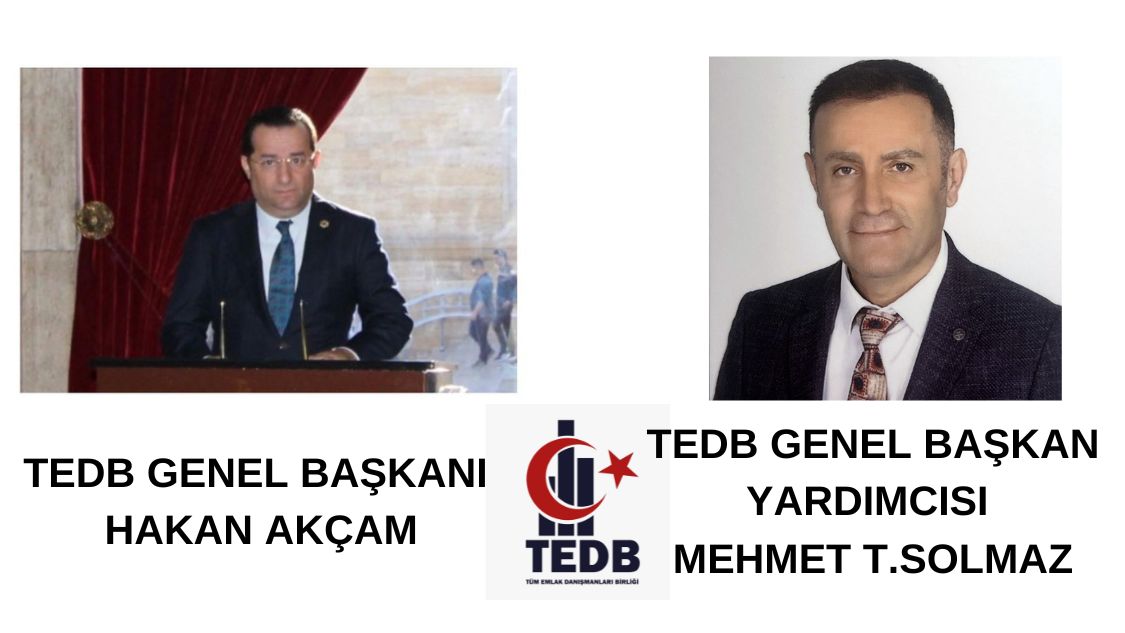 Tedb Genel Başkan Yardımcısı Solmaz'dan Genel Başkan Akçam'a Destek -1