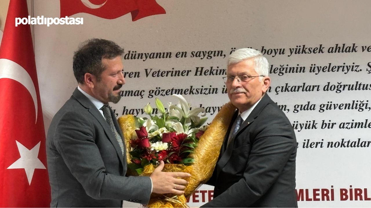 Tvhb Başkanı Eroğlu Hayvancılık Yoksa Veteriner Hekimleri De Yoktur (1)