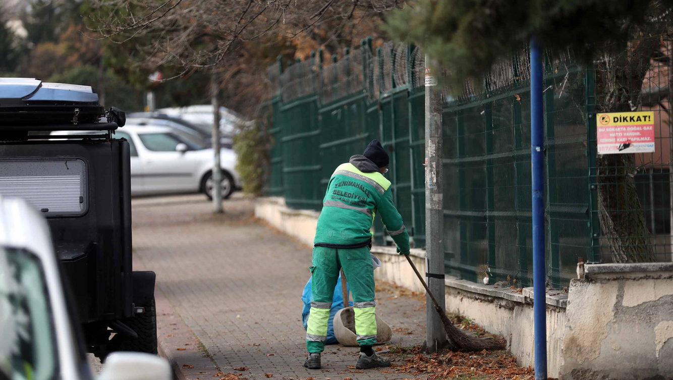 Yenimahalle’de Hummalı Temizlik (2)