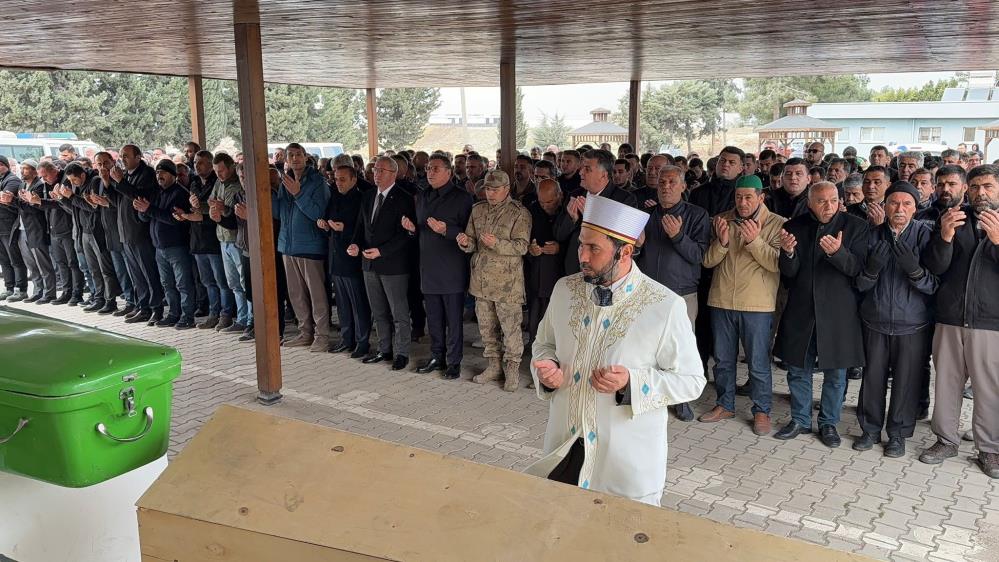 Yürek Burkan Görüntü Anne Ve 3 Çocuğu Yan Yana Gömüldü! (2)