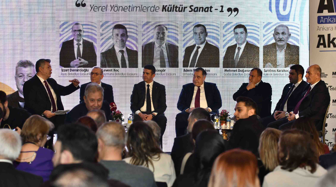 Akk, Başkent’te Kültür Ve Sanat Için Harekete Geçti (2)