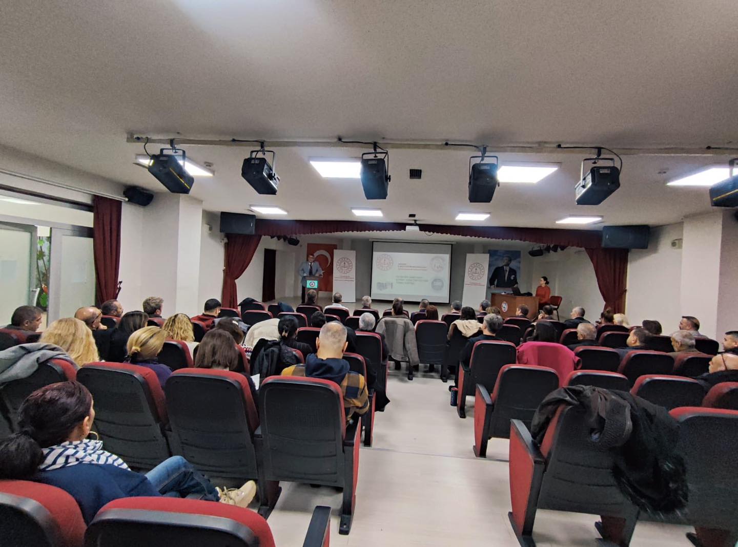 Ankara'da Ilk Kez Tse En Iso 14001 Çevre Yönetim Sistemi Temel Eğitim Semineri Düzenlendi (2)