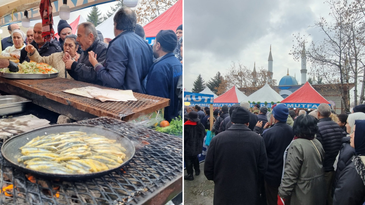 Ankara'da Karadeniz Festivali Başladı (1)