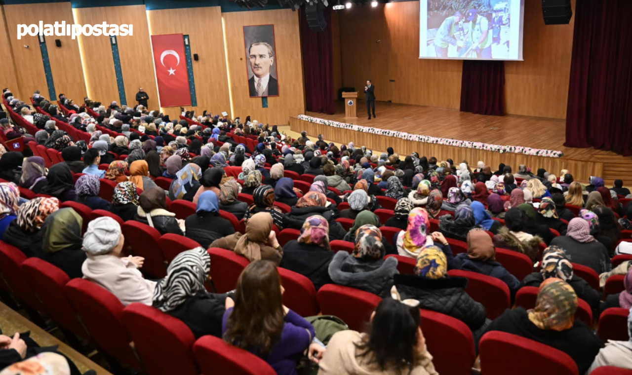 Başkan Tiryaki, 2025'In İlk Halk Buluşmasını Gerçekleştirdi (1)