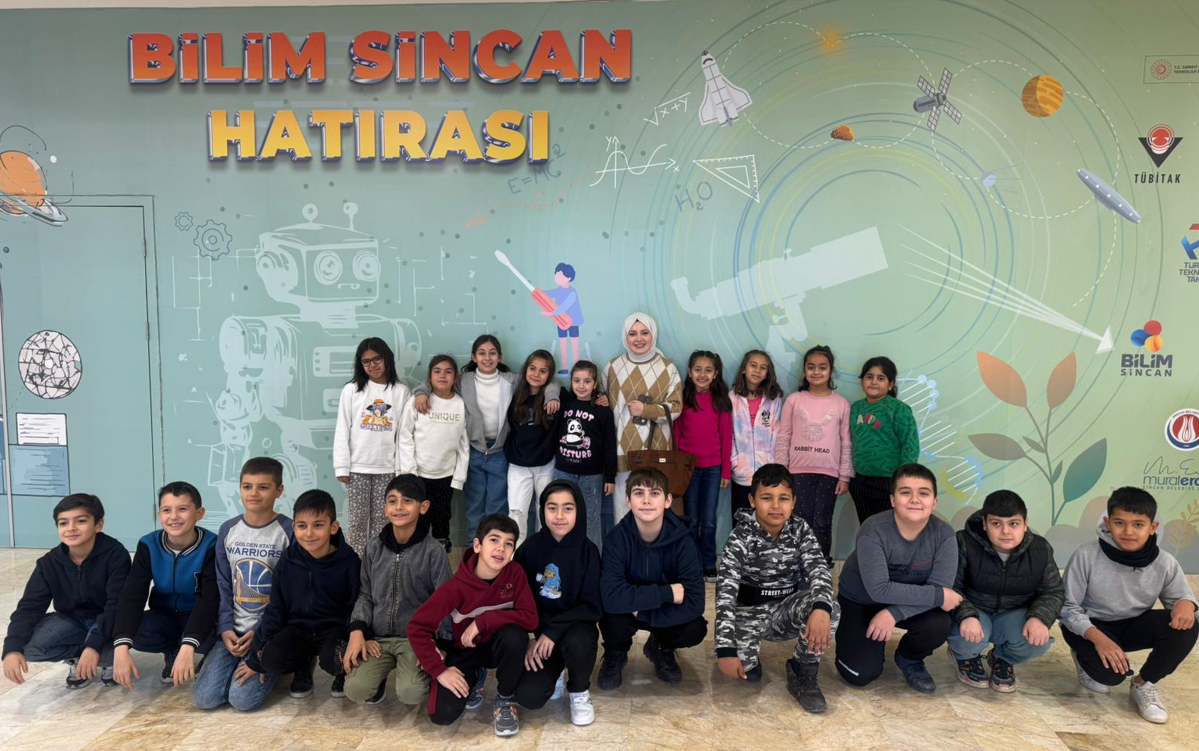 Bilim Sincan Yeni Keşifler Için Öğrencileri Bekliyor (3)