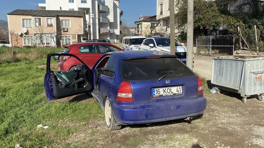 Cezaevi Firarisi Polisi Yaralayıp Kaçtı! (1)