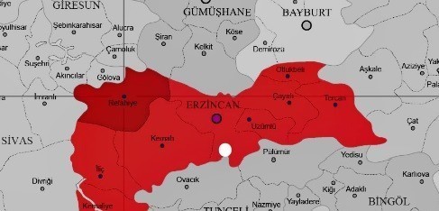 Erzincan Deprem