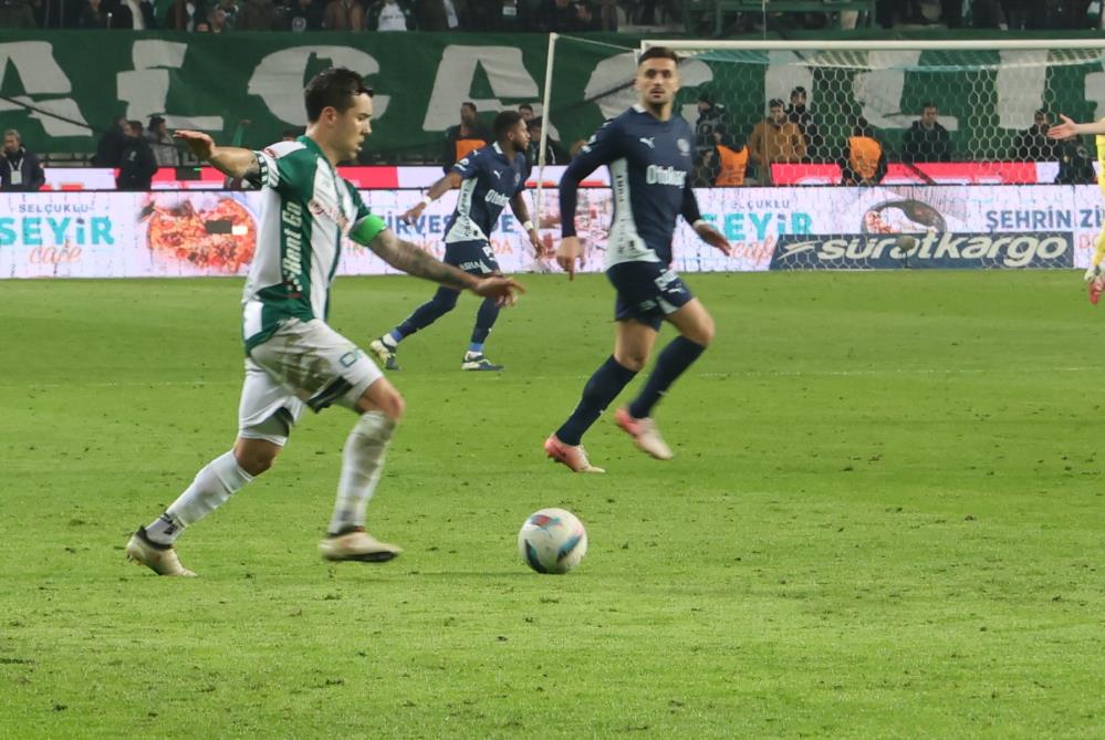 Fenerbahçe, Konyaspor'u 3 2 Mağlup Etti (1)