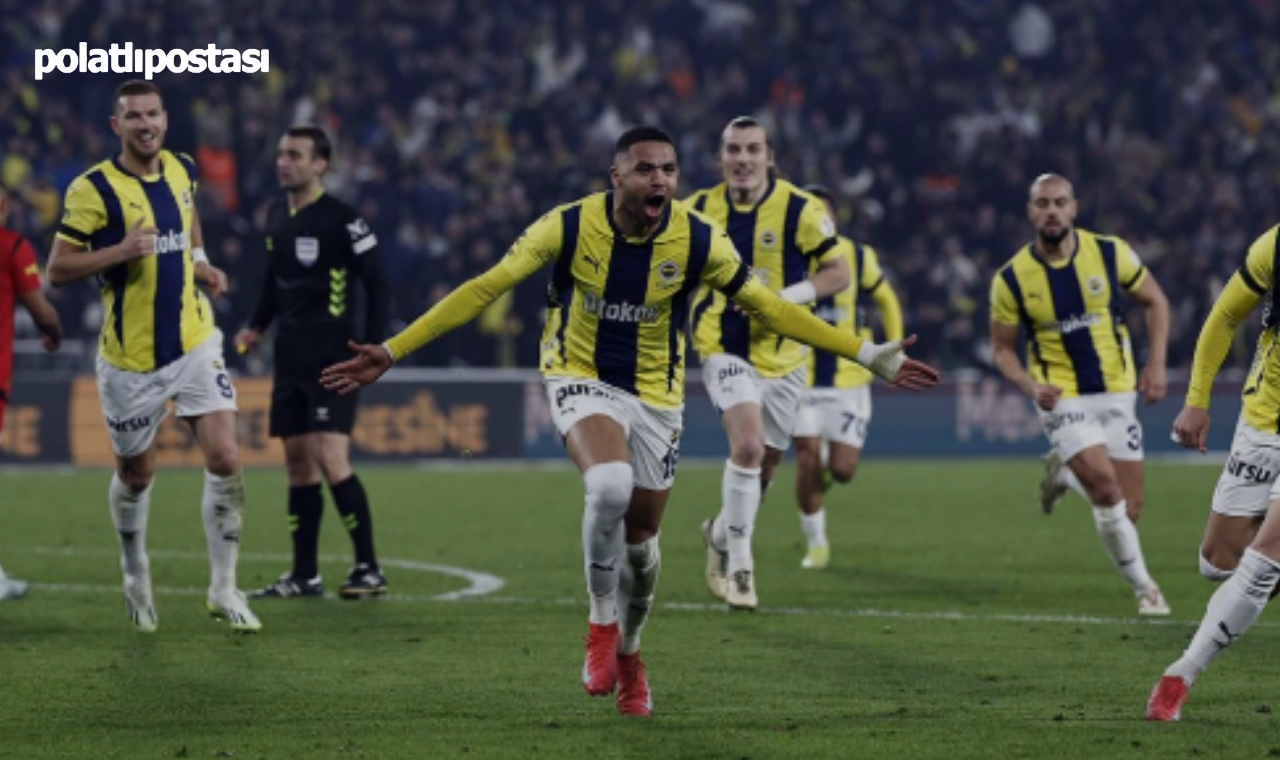 Fenerbahçe'nin Avrupa'da Kritik Maçı Midtjylland Deplasmanı