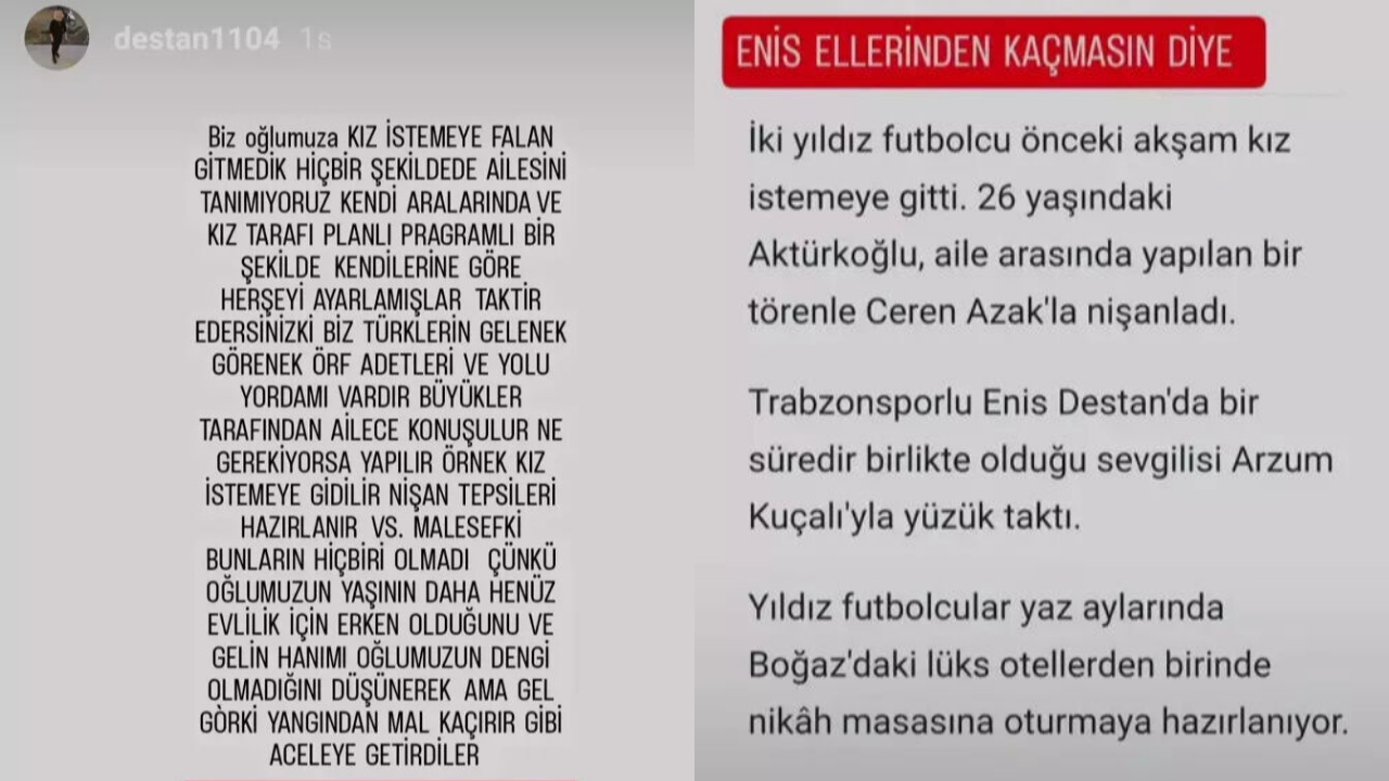 Futbolcu Annesini Takipten Çıkardı (2)