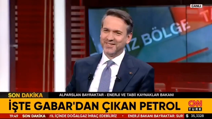 Gabar Petrolü (2)