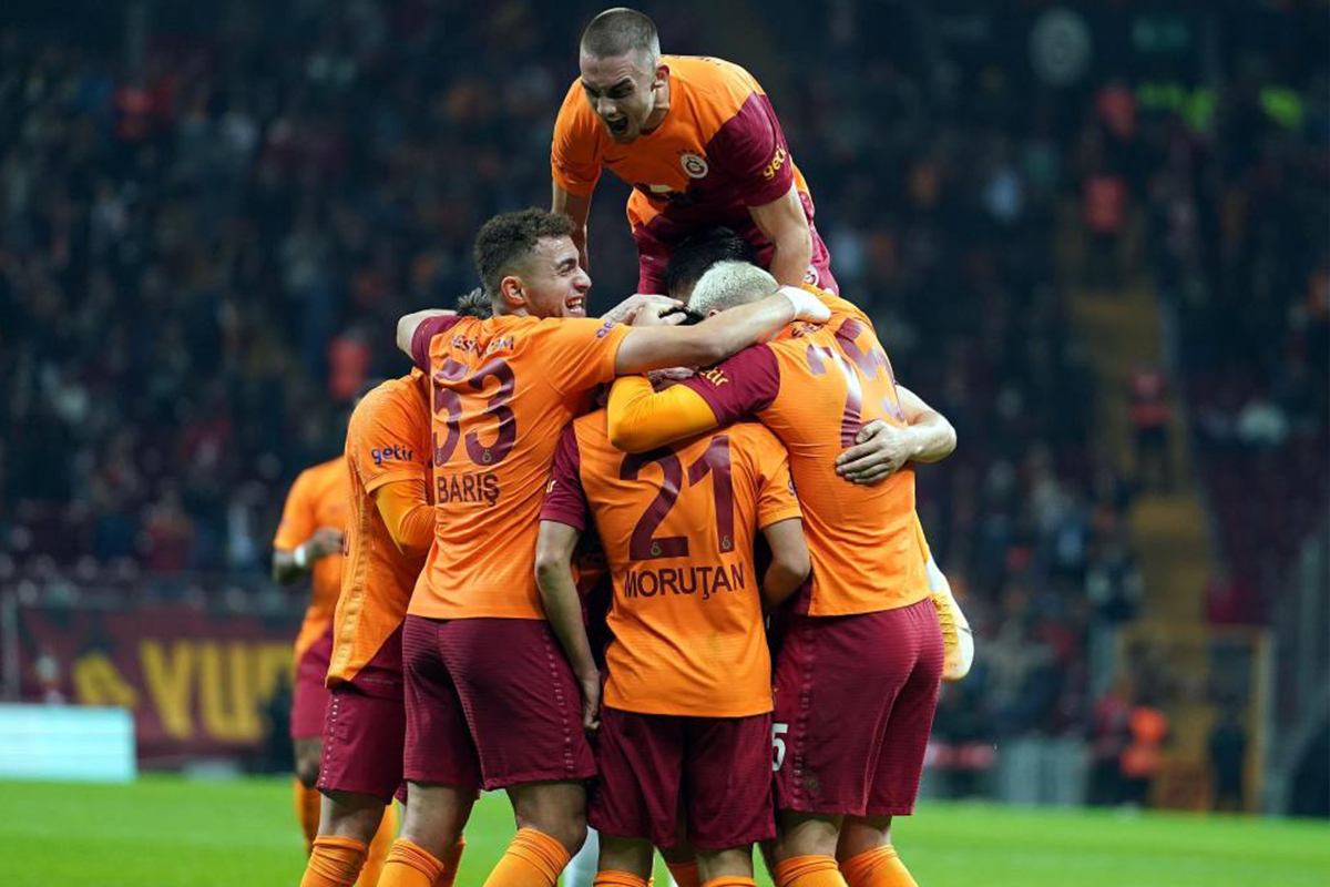 Galatasaray (3)-1