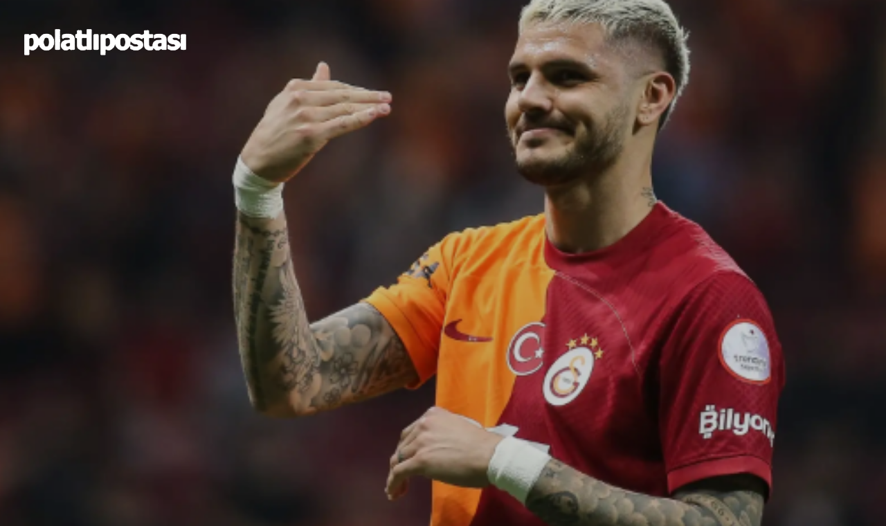 Galatasaraylılara Müjde Icardi'nin Dönüş Tarihi Belli Oldu