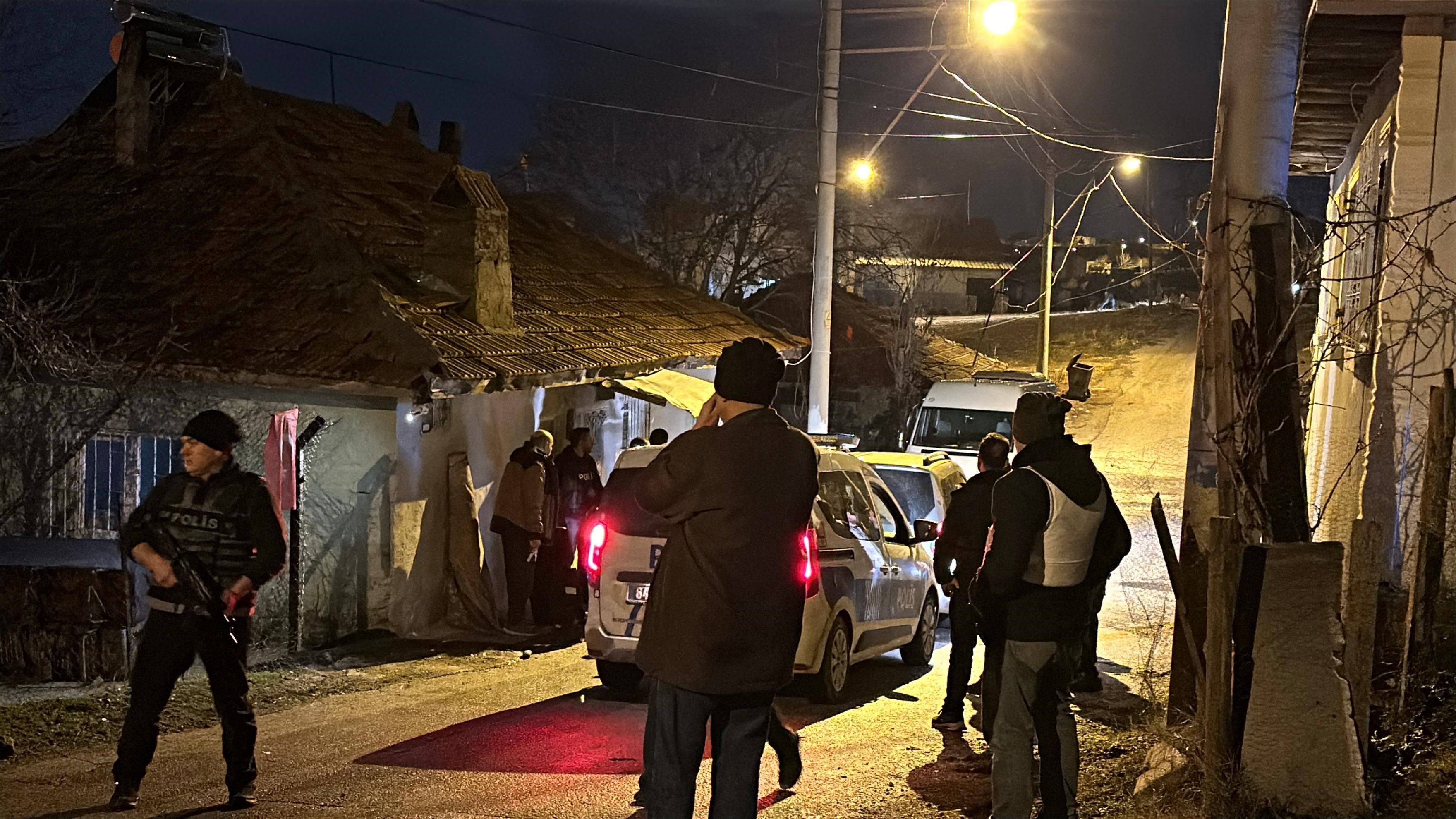 Gözü Dönen Koca, Eşini Ve Kayınbiraderini Pompalı Tüfekle Yaraladı!  (2)