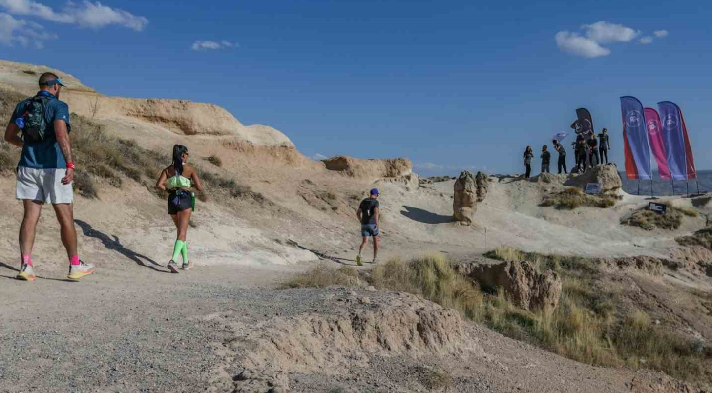 Kapadokya Ultra Trail'de Geri Sayım Başladı (2)