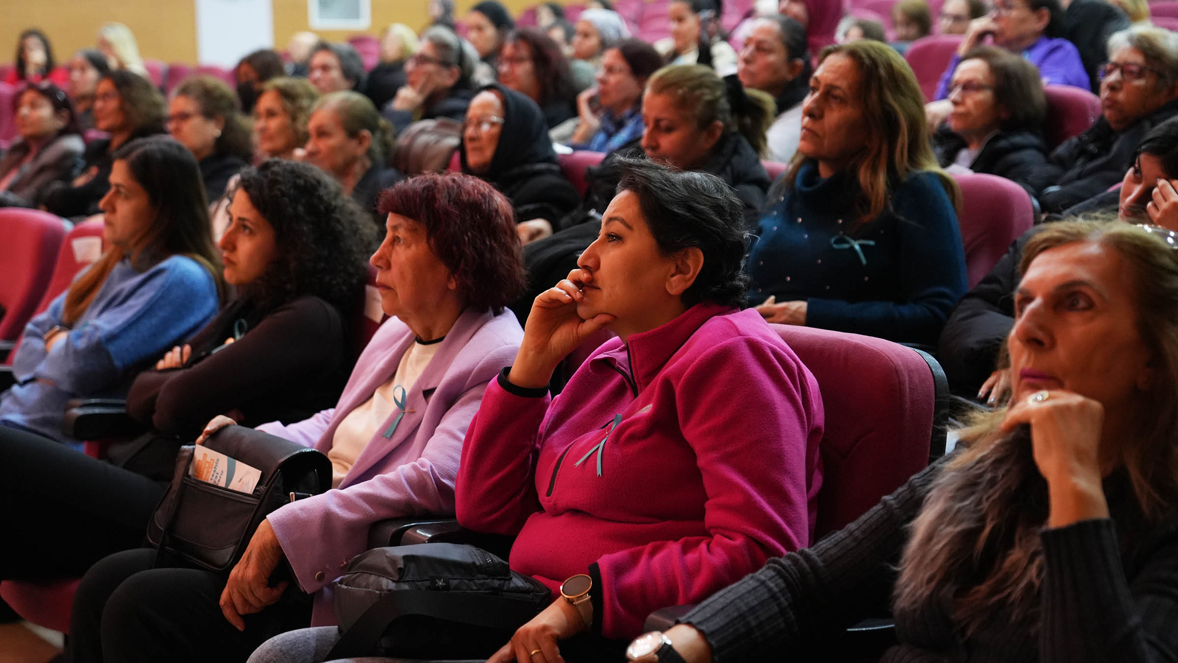 Keçiören Belediyesi'nden Serviks Kanseri Farkındalık Semineri (1)