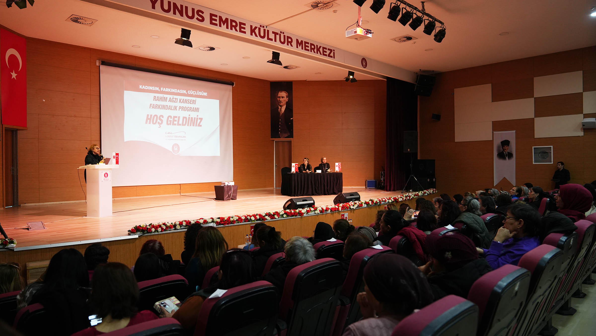 Keçiören Belediyesi'nden Serviks Kanseri Farkındalık Semineri (3)