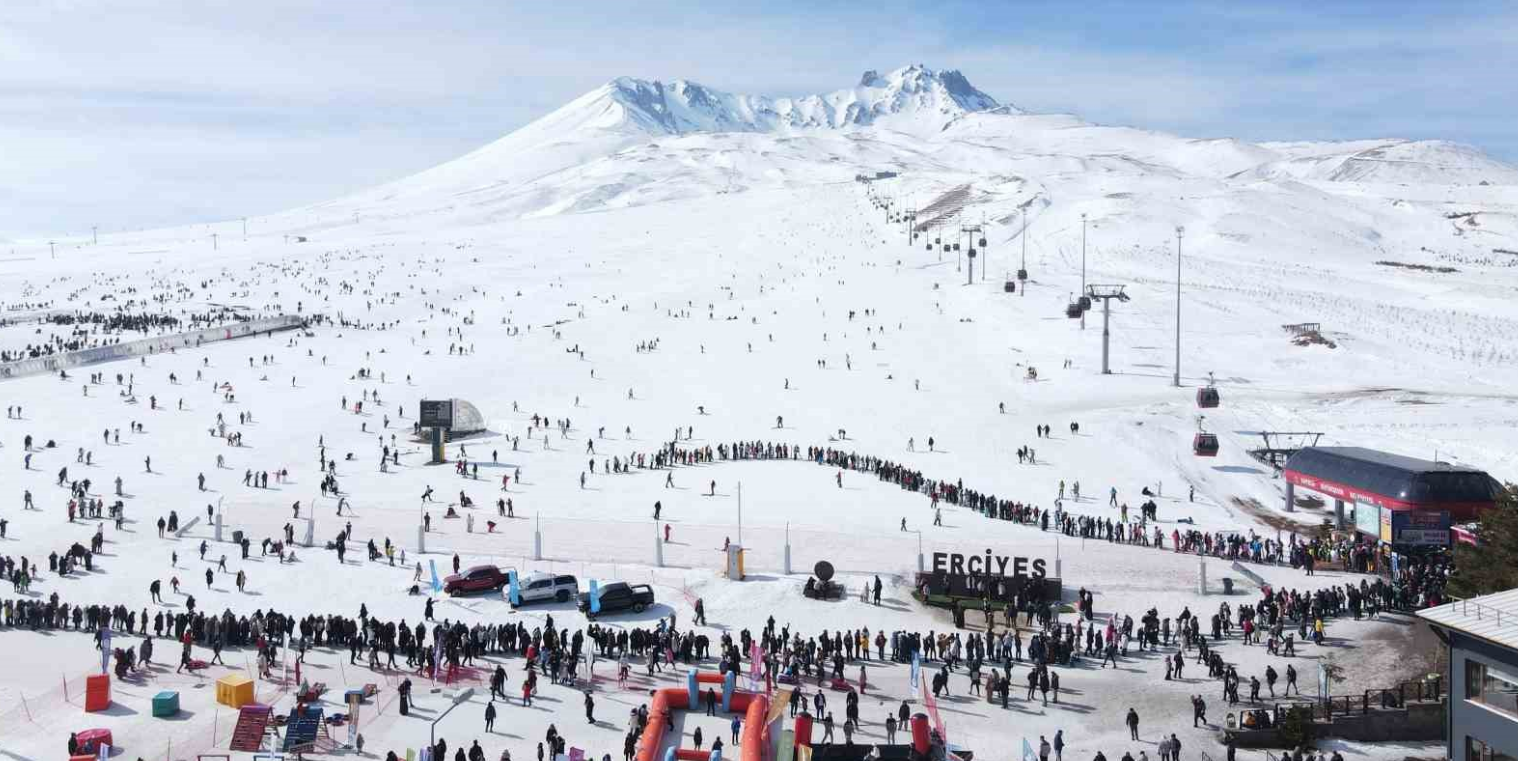 Kış Tatilinde Yeni Rota Belli Oldu! Kayak Severlerin Favorisi Haline Geldi (2)