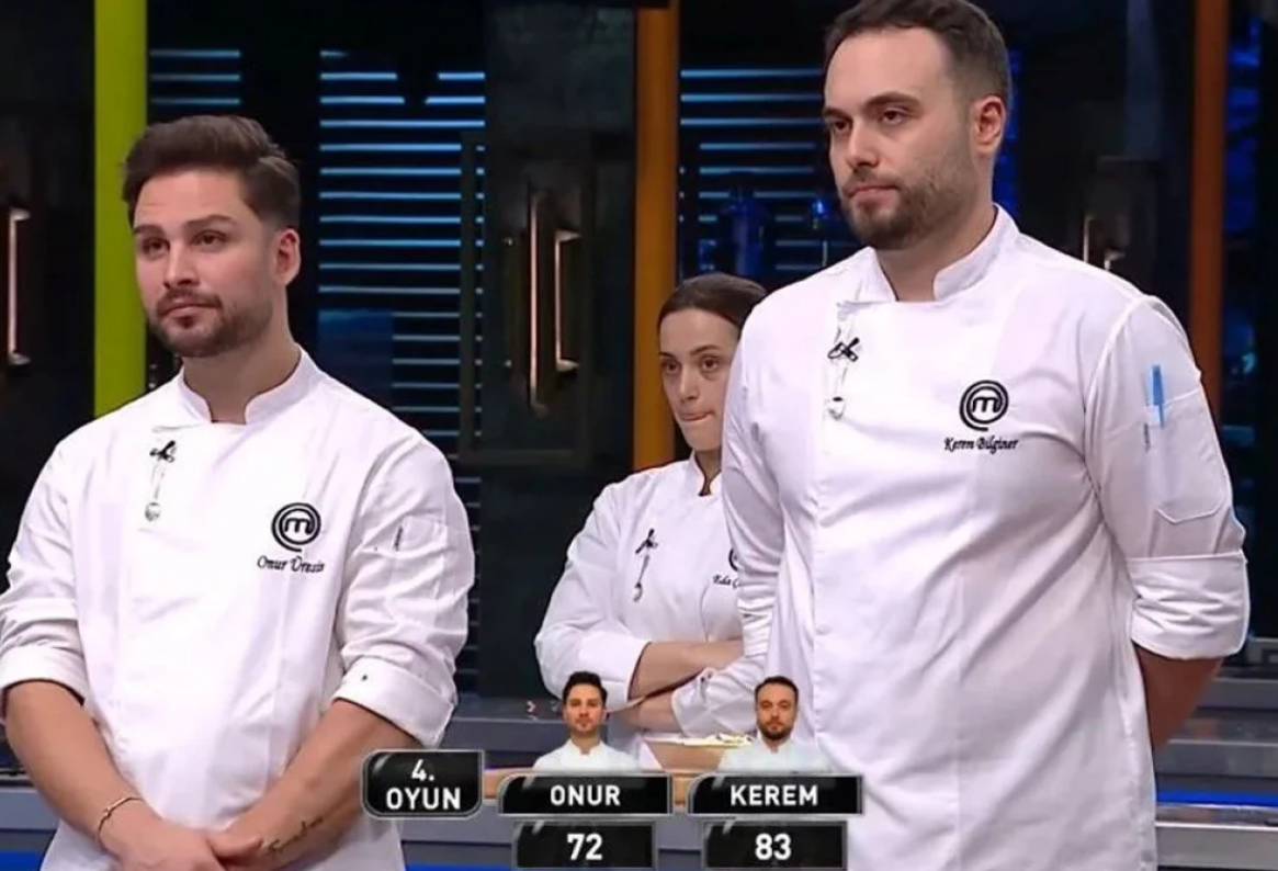 Masterchef Türkiye'de Adını Finale Yazdıran Ilk Isim Belli Oldu (1)