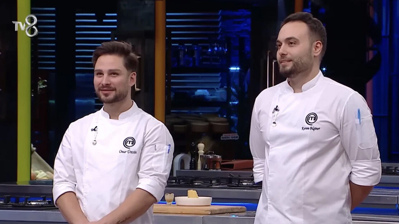 Masterchef'in Ikinci Finalisti Belli Oldu!  (1)