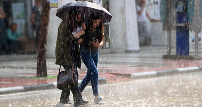 Meteoroloji Uyardı! Kuvvetli Sağanak Yağış Geliyor   (2)-1