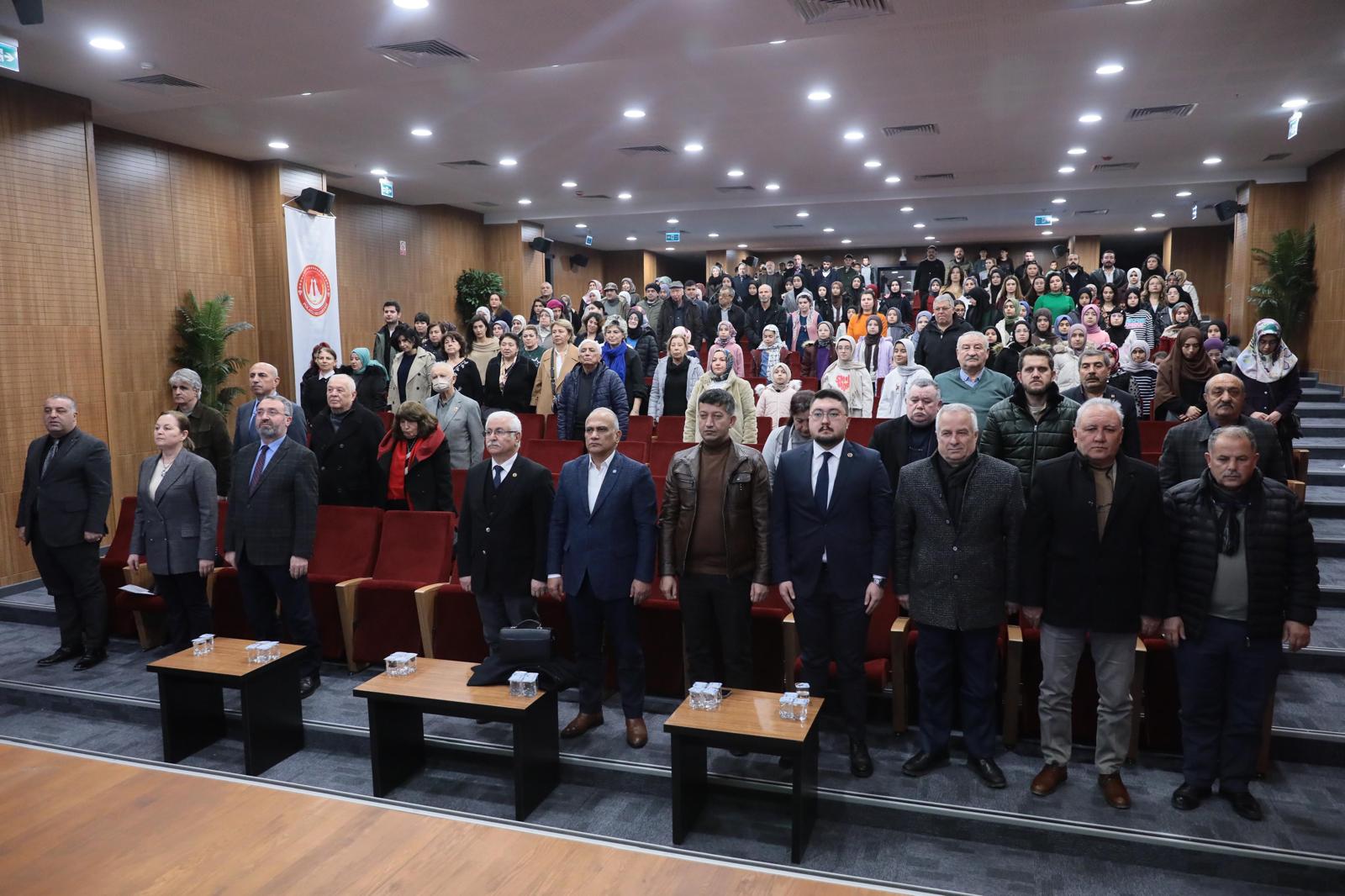 Polatlı Belediyesi, Ödüllü Beş Belgeseli Sanatseverler Ile Buluşturdu (1)