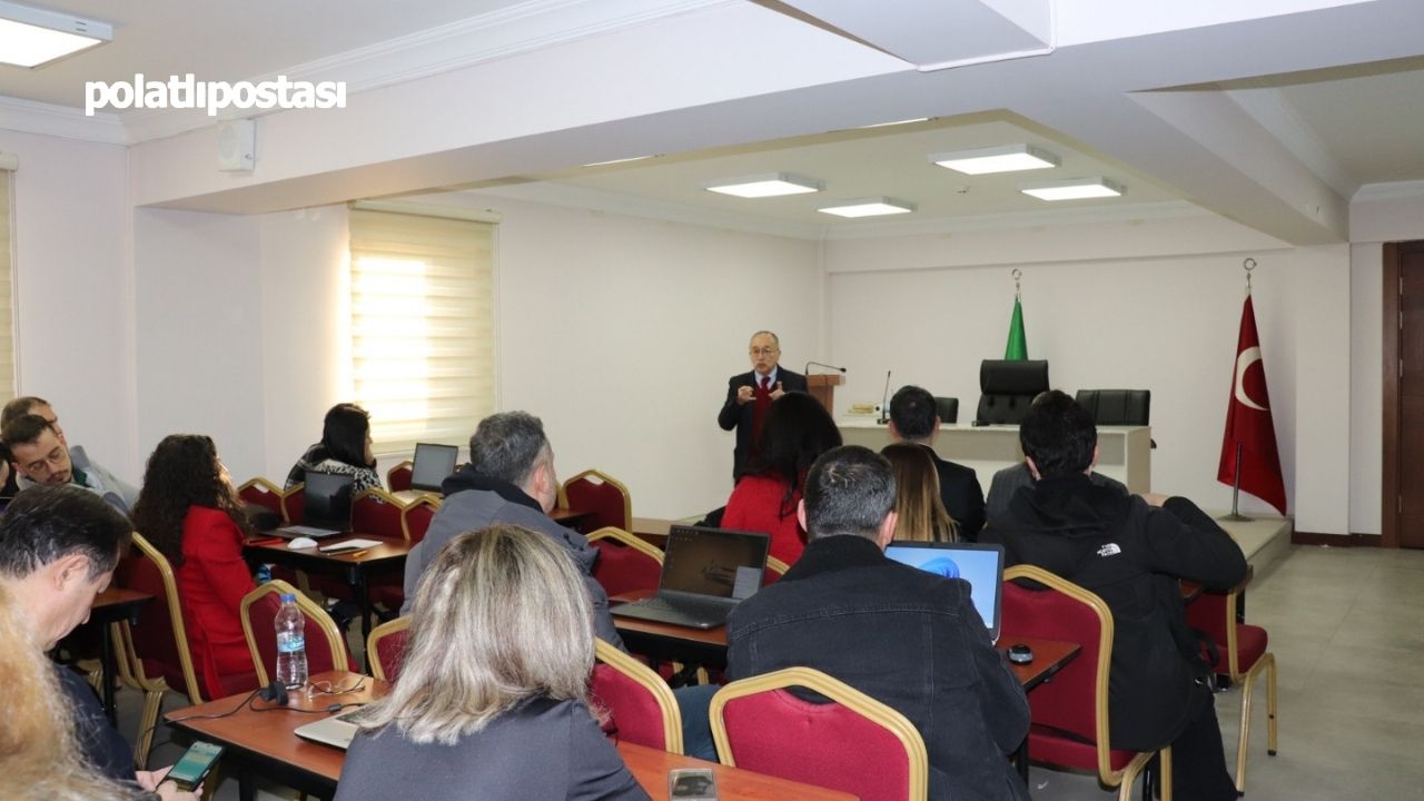 Polatlı'da Tarımda Dijital Dönüşüm Tarlalar Uzaktan İzlenecek (3)