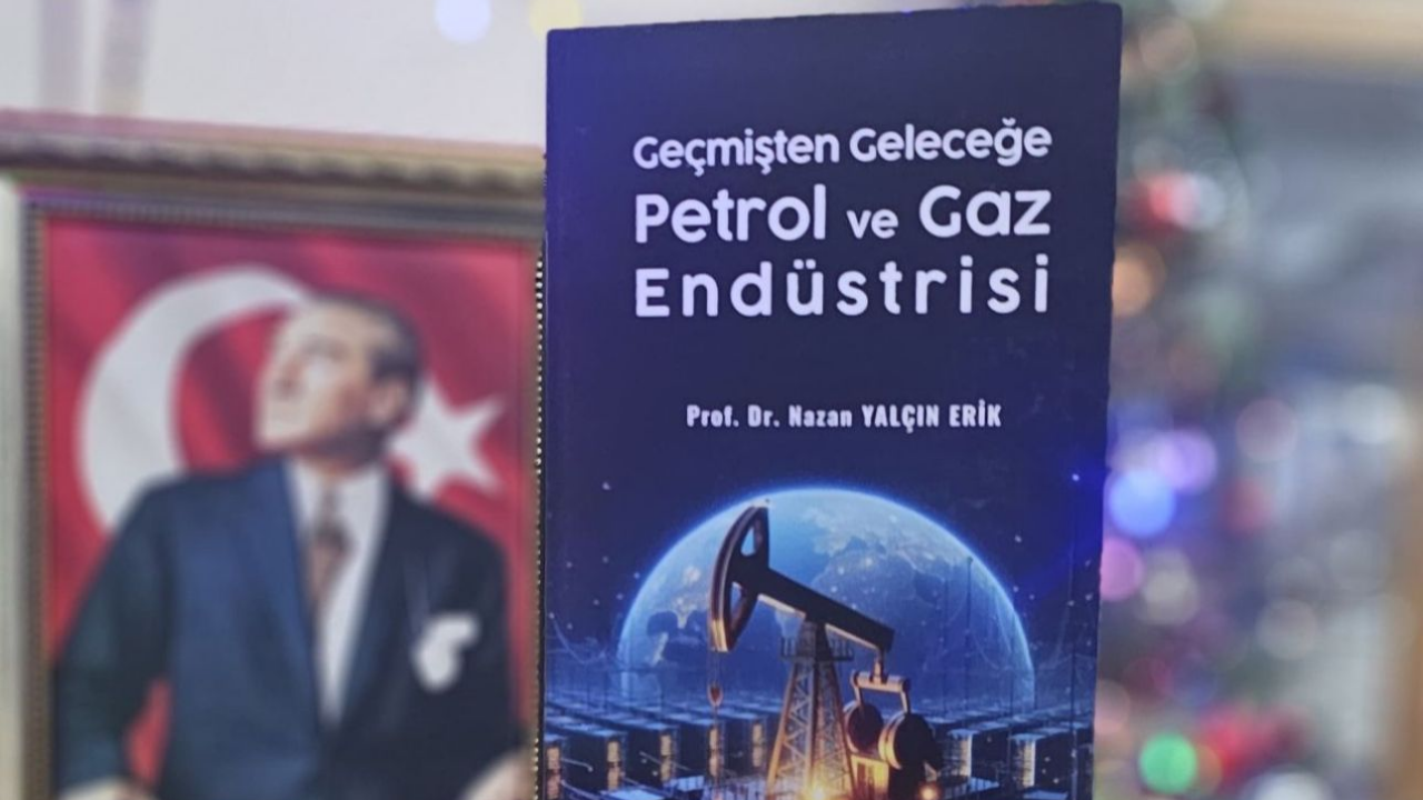 Polatlılı Yazar Prof. Dr. Nazan Yalçın Erik'in Yeni Kitabı Yayınlandı