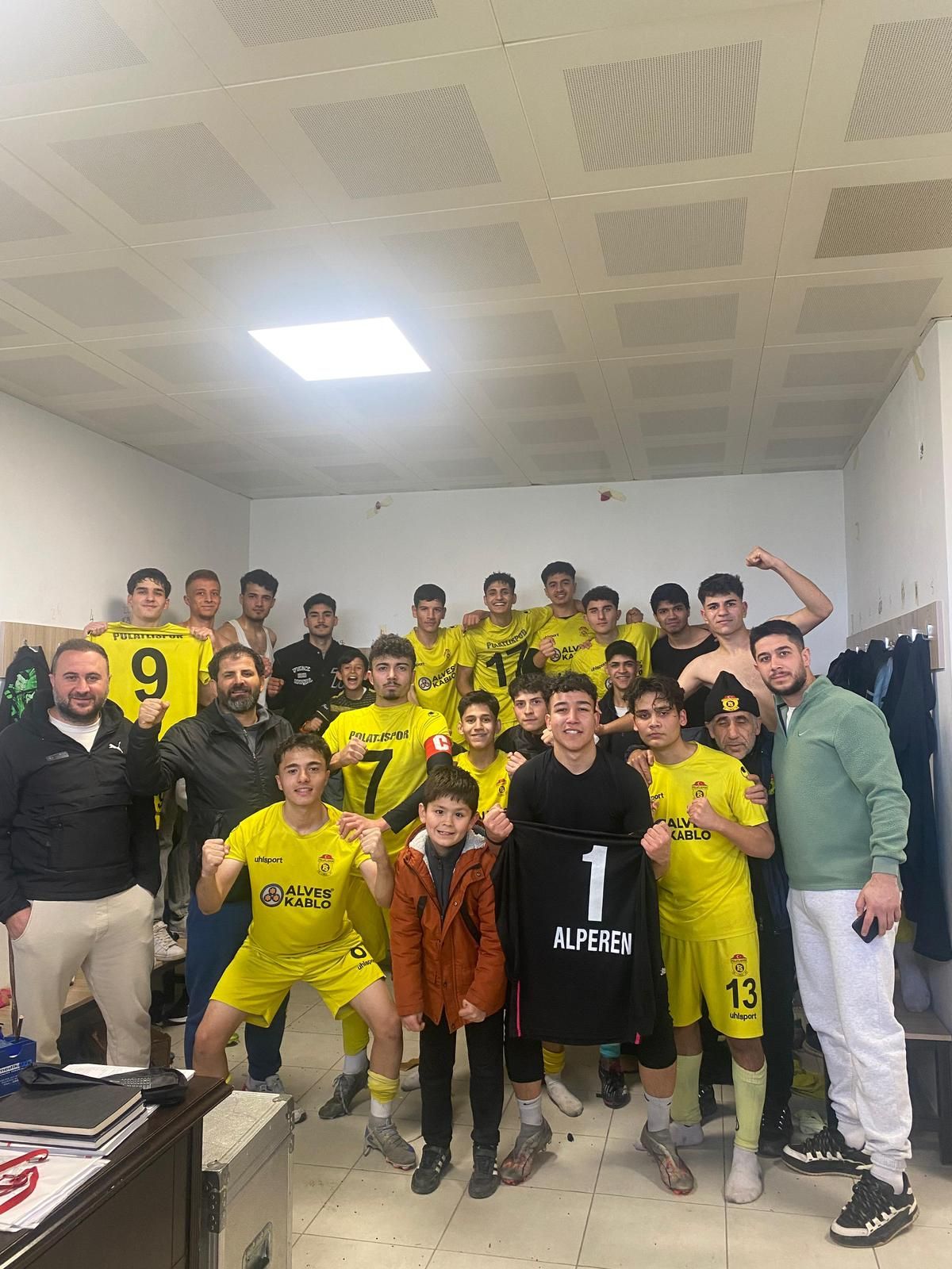 Polatlıspor U18-2