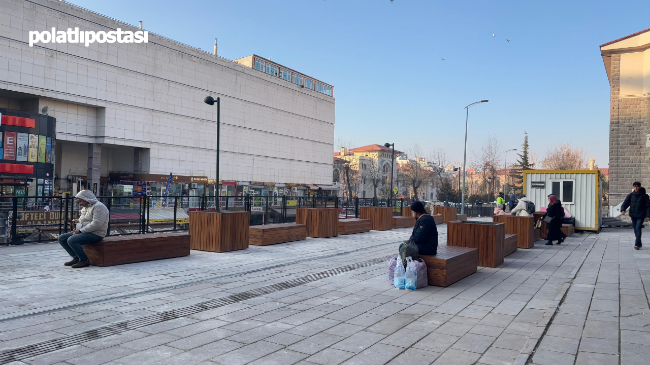 Roma Yolu'nda Çevre Düzenlemelerine Başlandı (1)