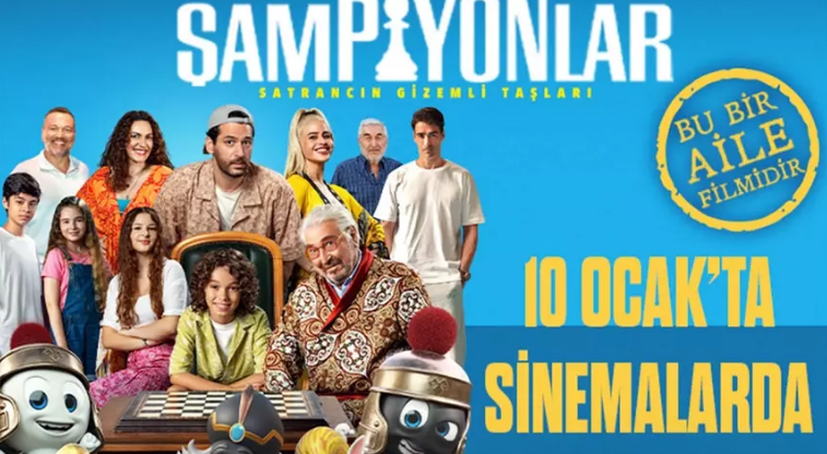 Şampiyonlar