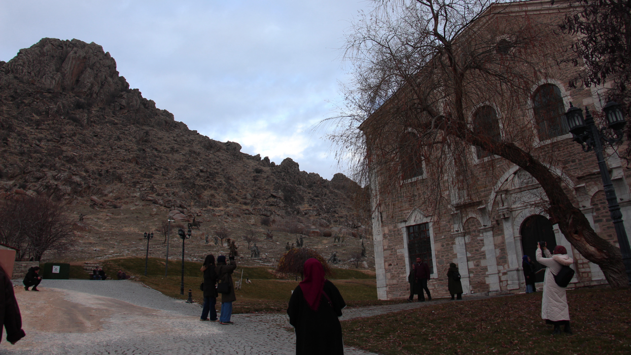 Sivrihisar Kilise (1)