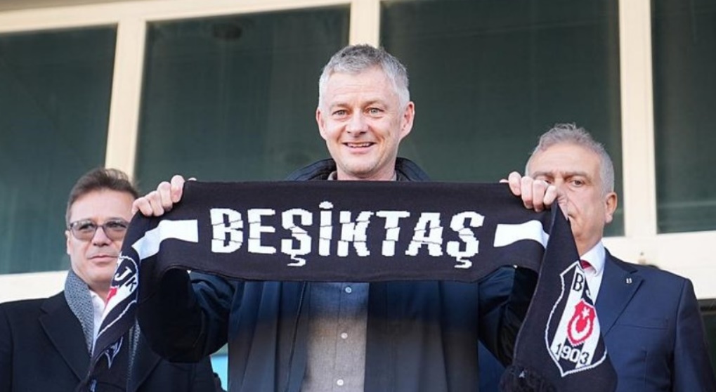 Solskjaer Bjk