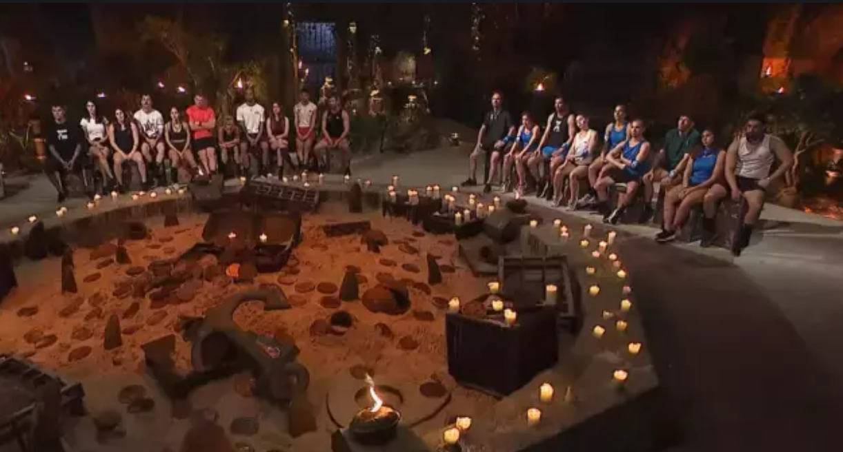 Survivor 2025'E Veda Eden Ilk Yarışmacı Belli Oldu!