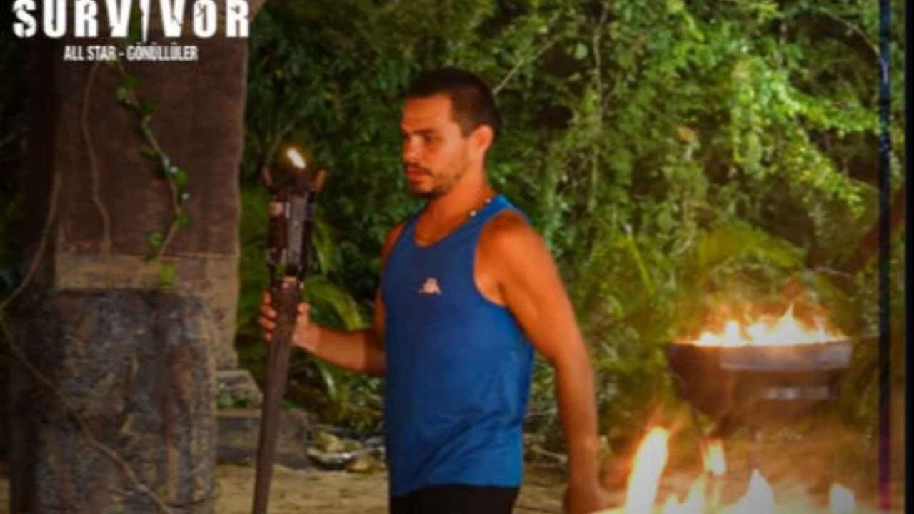 Survivor'da Eleme Gecesi (1)