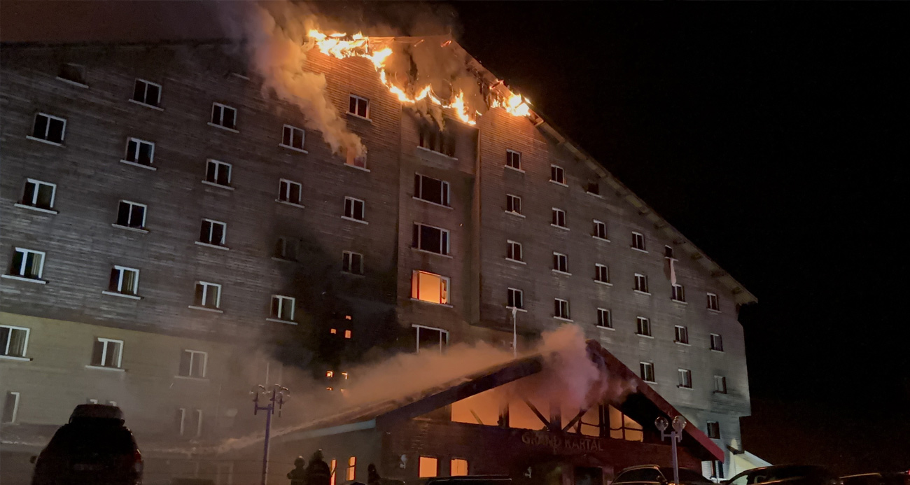 Tanju Özcan'dan Otel Yangını Açıklaması Sorumlu Olsam Istifa Ederim (2)