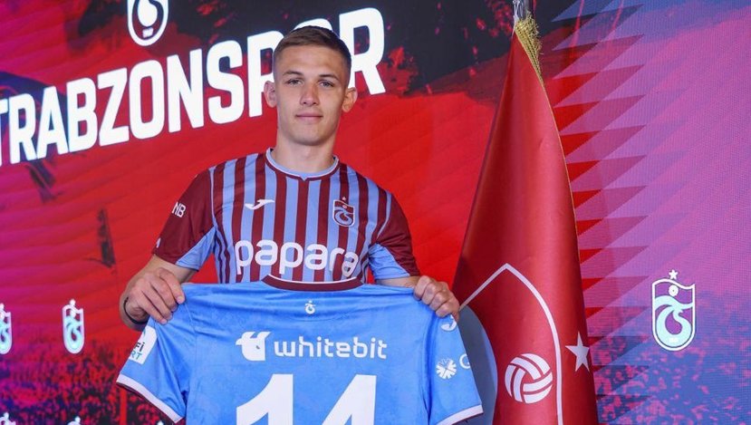 Trabzonspor, Yeni Transferini Duyurdu!