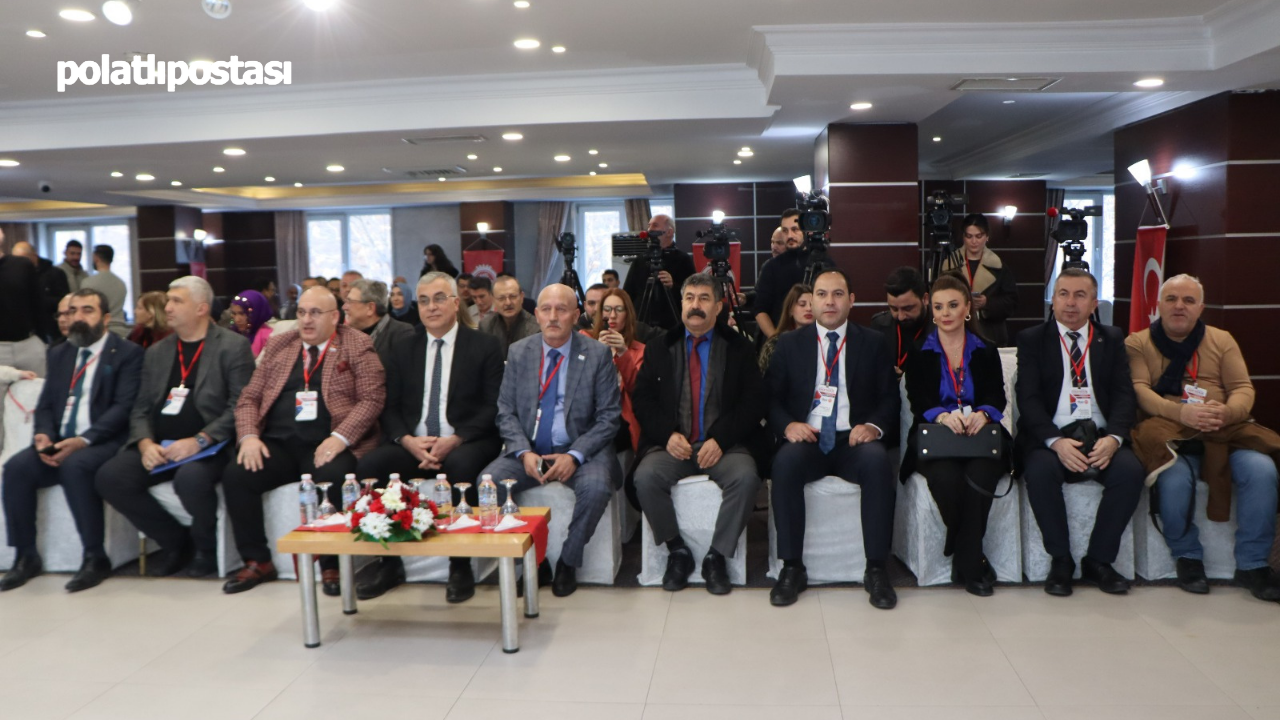 Yeni Nesil Gazetecilik Konferansı, Afyonkarahisar’da Gerçekleşti (2)