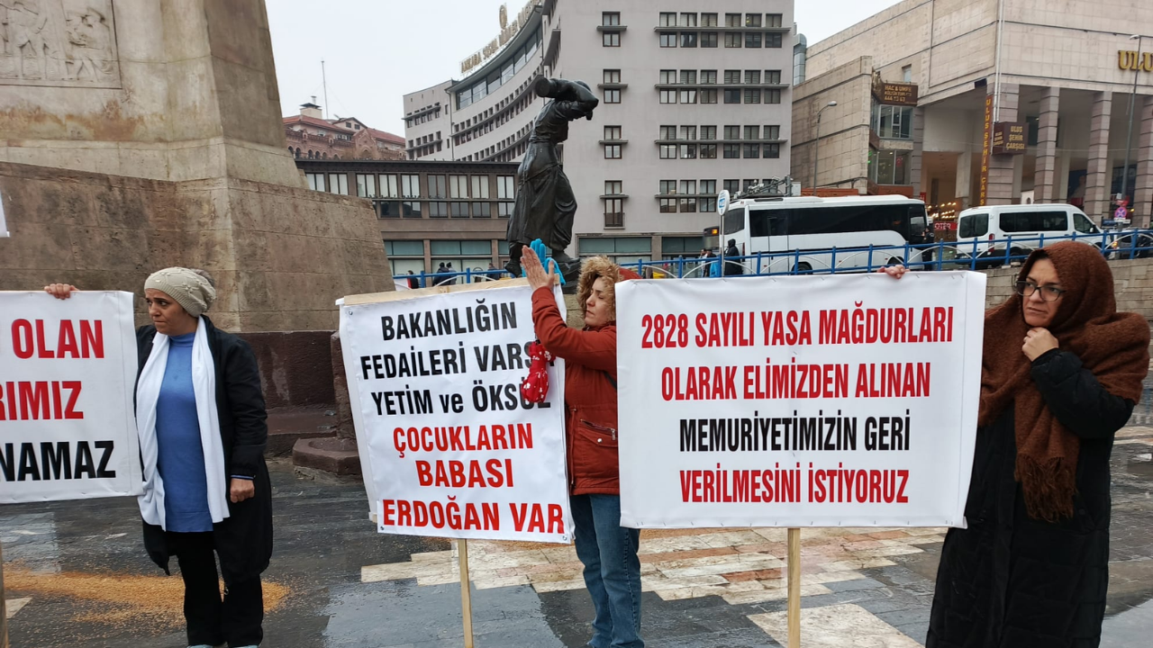 Yetiştirme Yurtlarından Bakanlığa Tepki Gençlerimiz Mağdur Ediliyor (1)