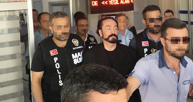 Adnan Oktar Silivri Cezaevi