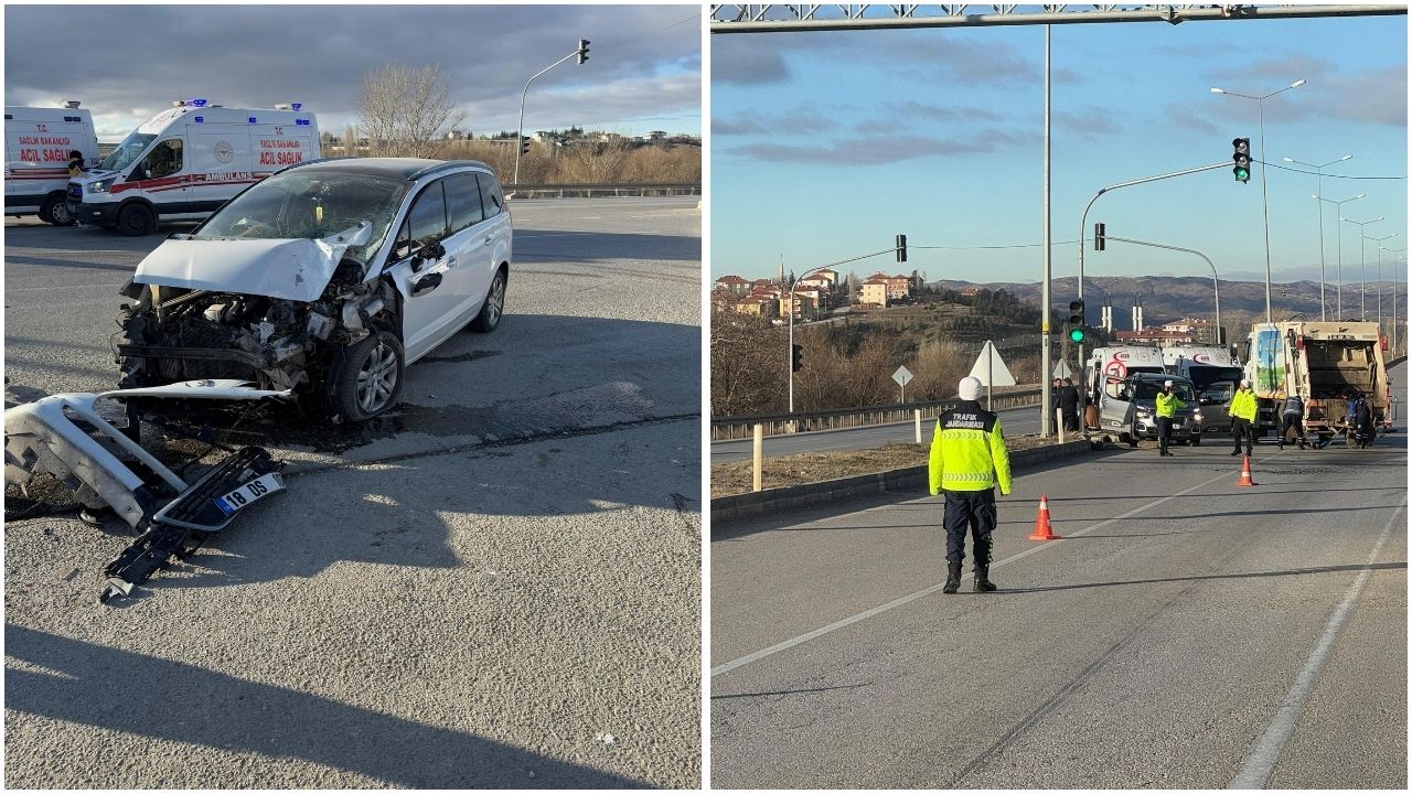 Akyurt’ta Feci Kaza 6 Kişi Yaralandı!  (3)