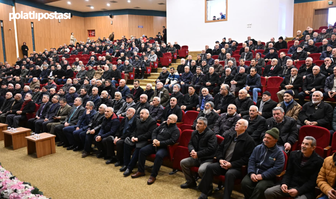 Altındağ Belediye Başkanı Tiryaki Yakışıklı Abiler Ve Amcalar Ile Altındağ'ı Konuştu! (1)