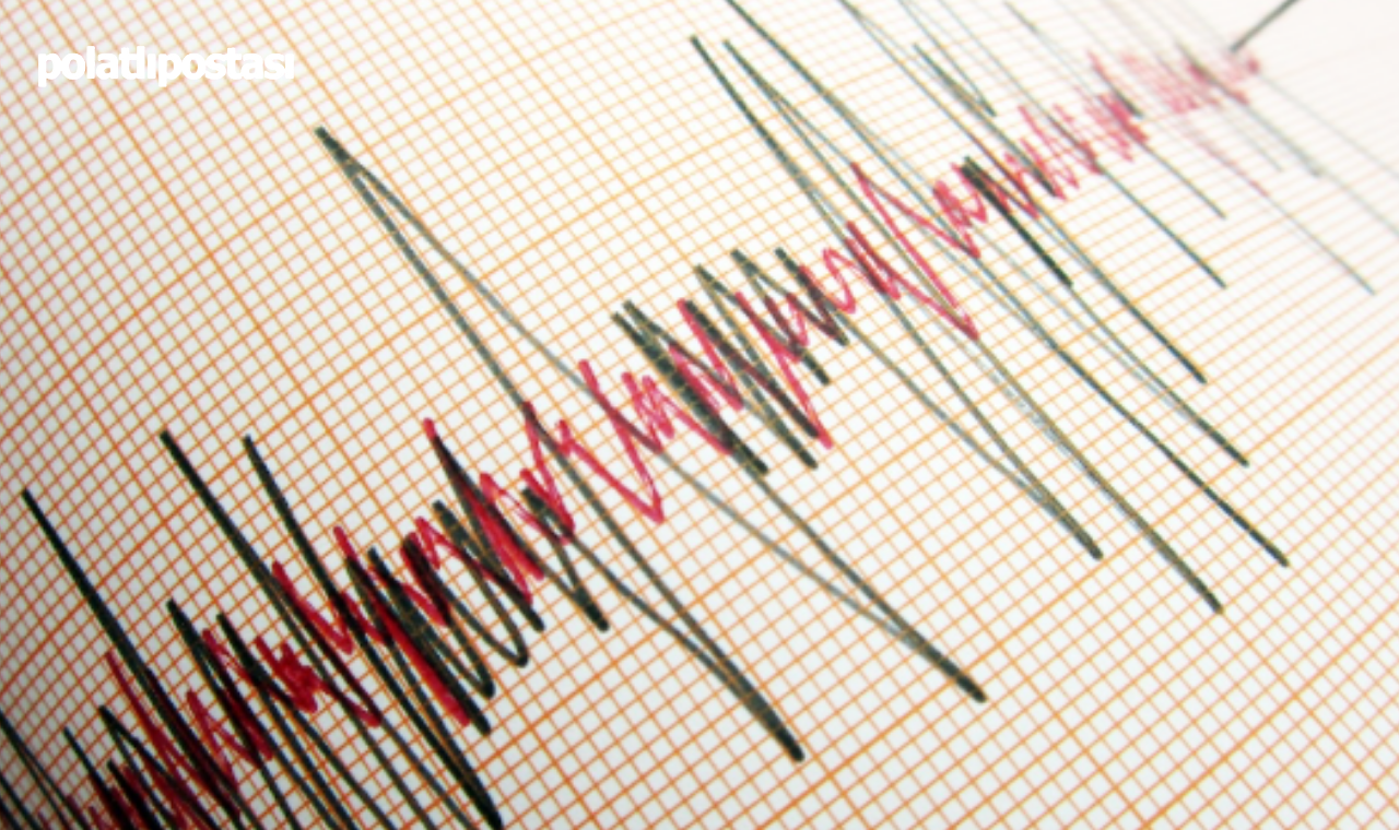 Ankara Beypazarı'nda Sabah Saatlerinde Deprem-1