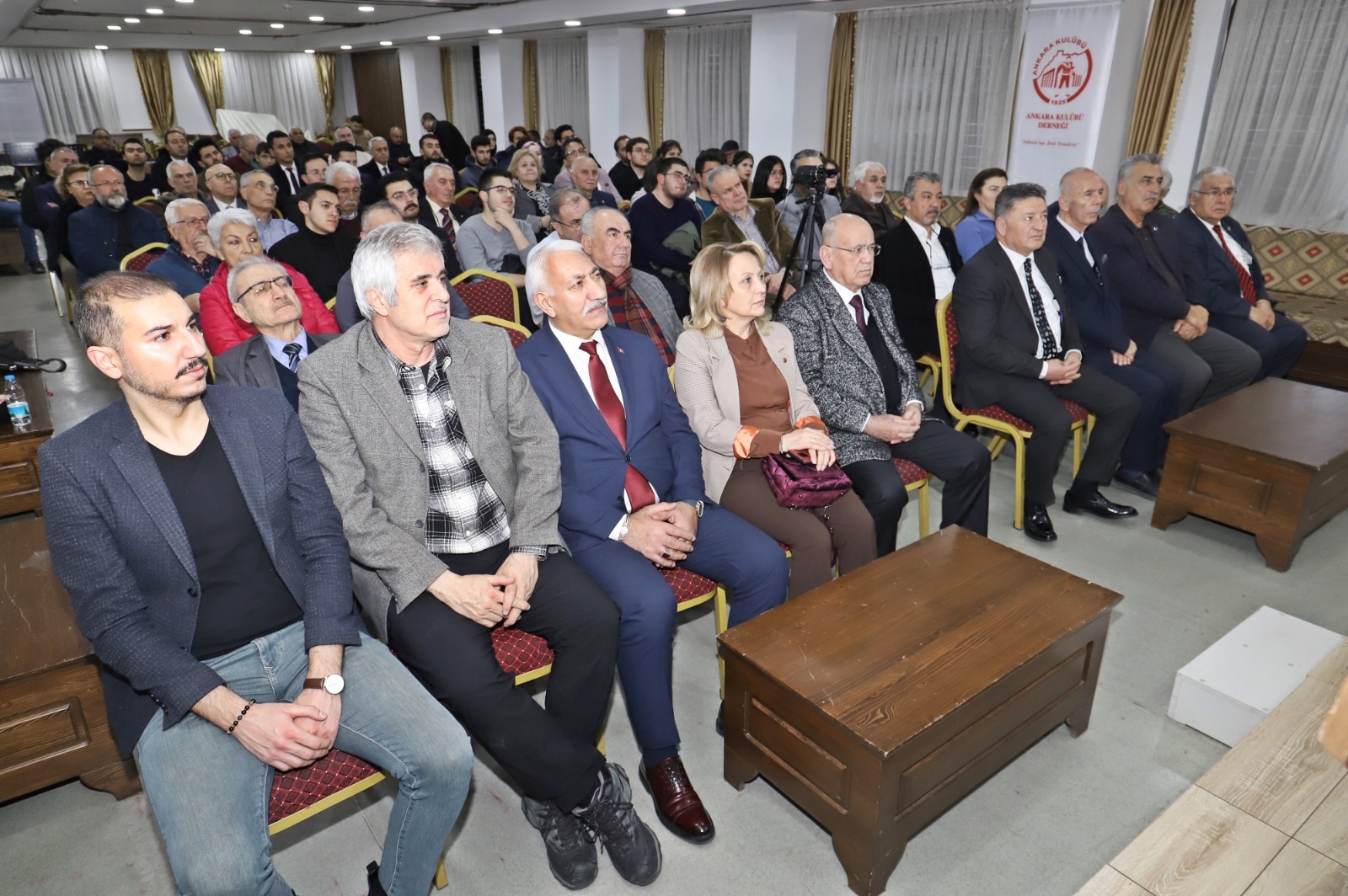 Ankara’da Ahilik, Bacıerenlik Ve Seymenlik Kültürü Konuşuldu (3)