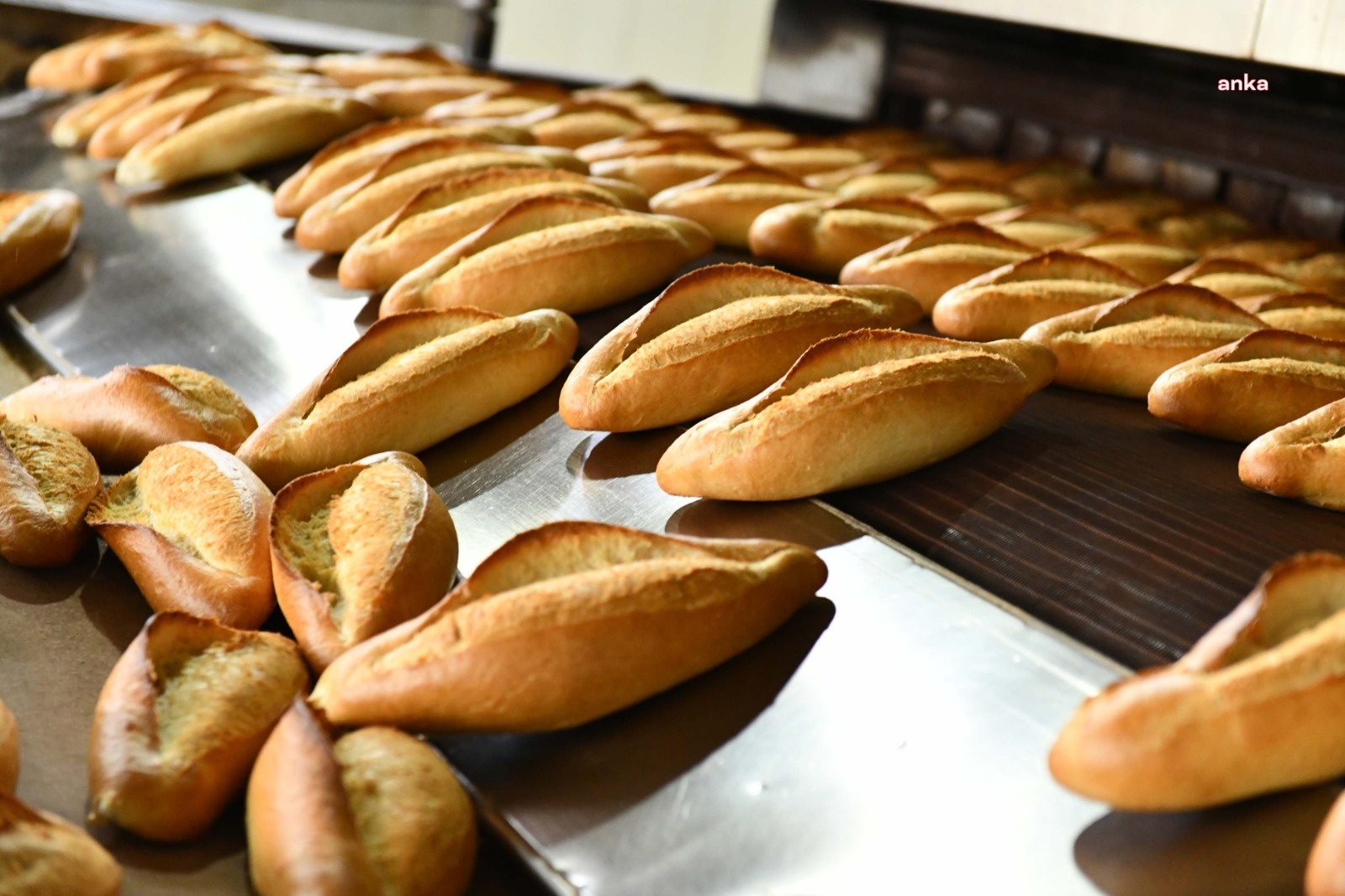 Ankara'da Halk Ekmek Zamlandı! 