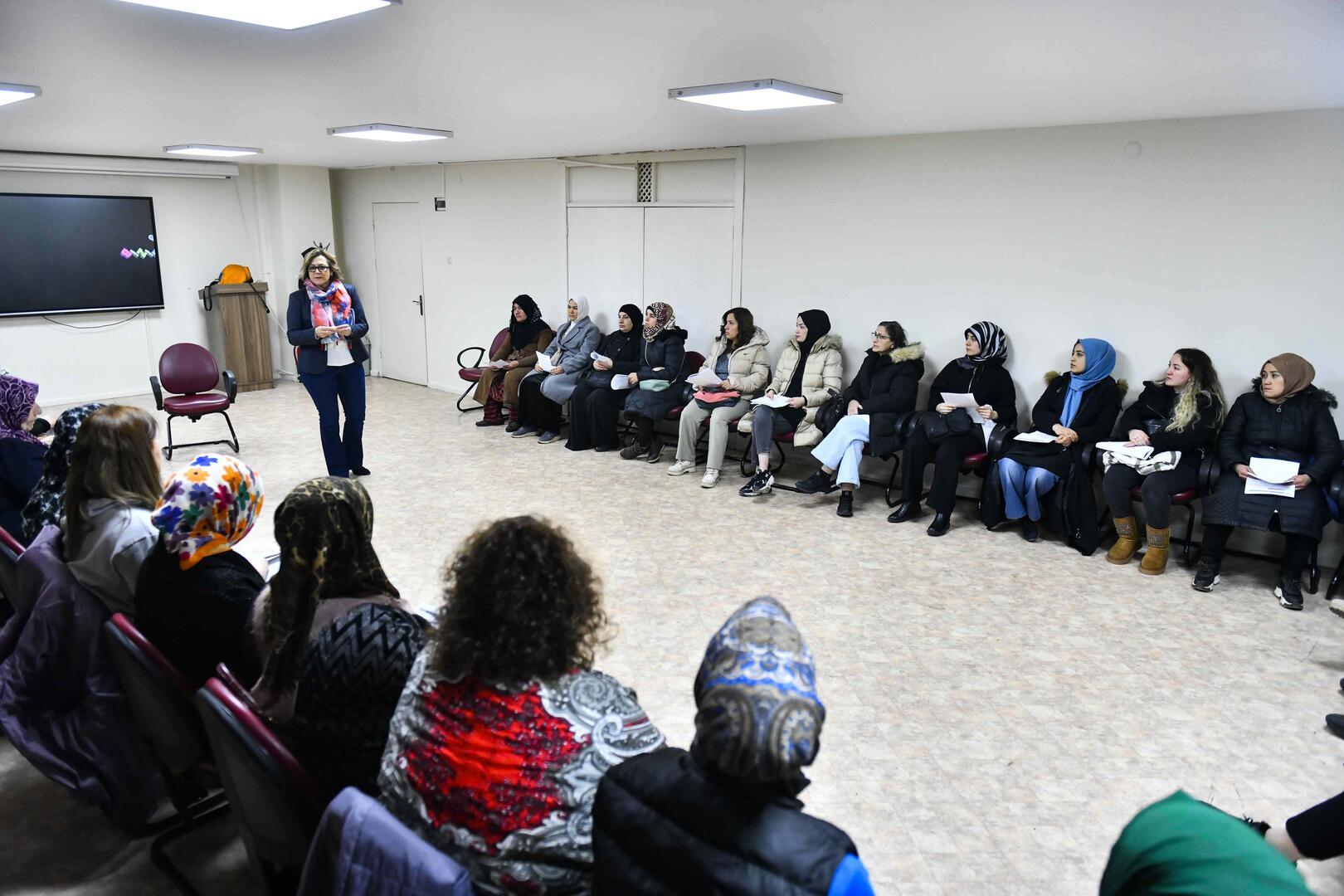 Anne Destek Programı 2