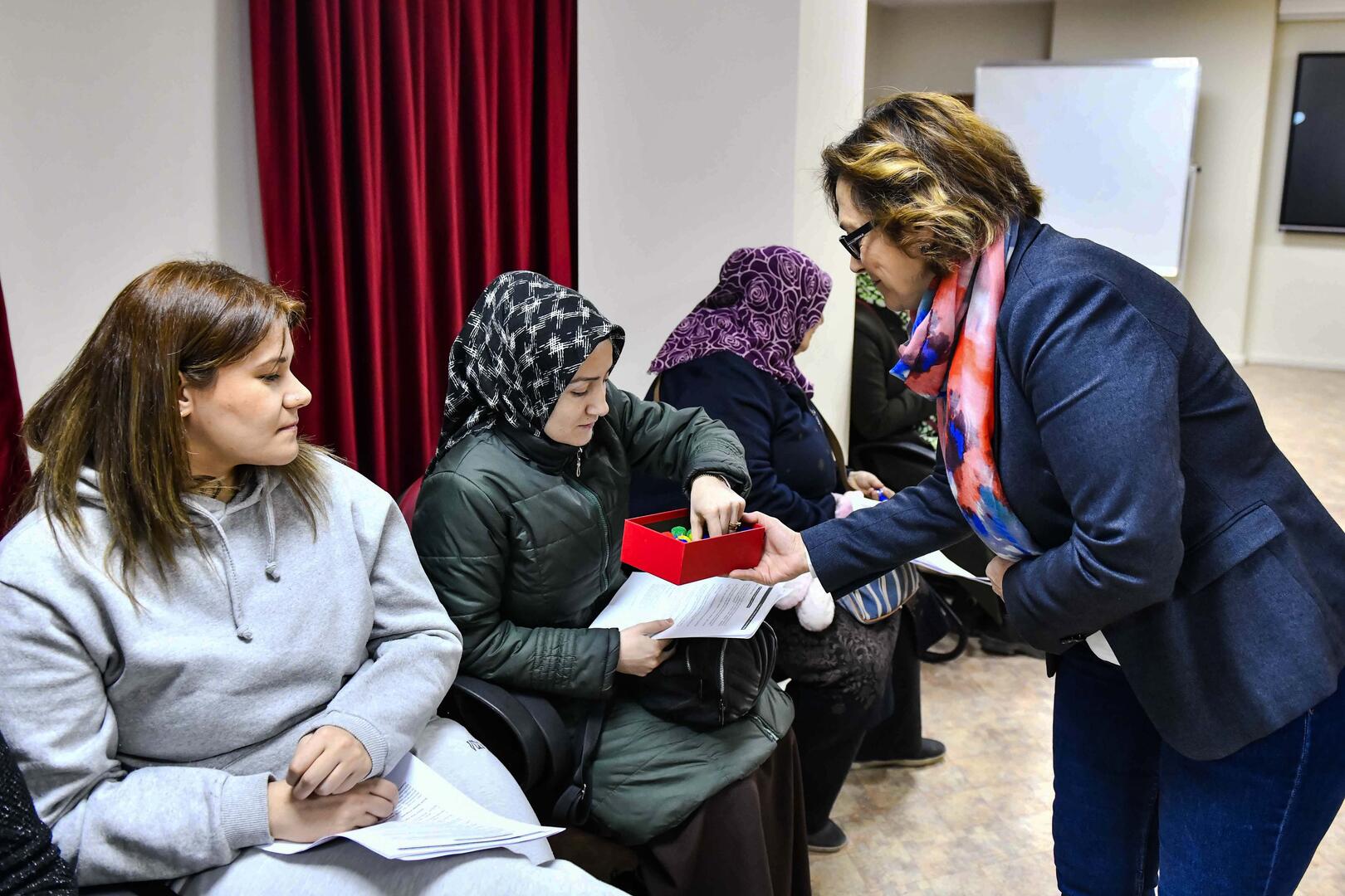 Anne Destek Programı 3