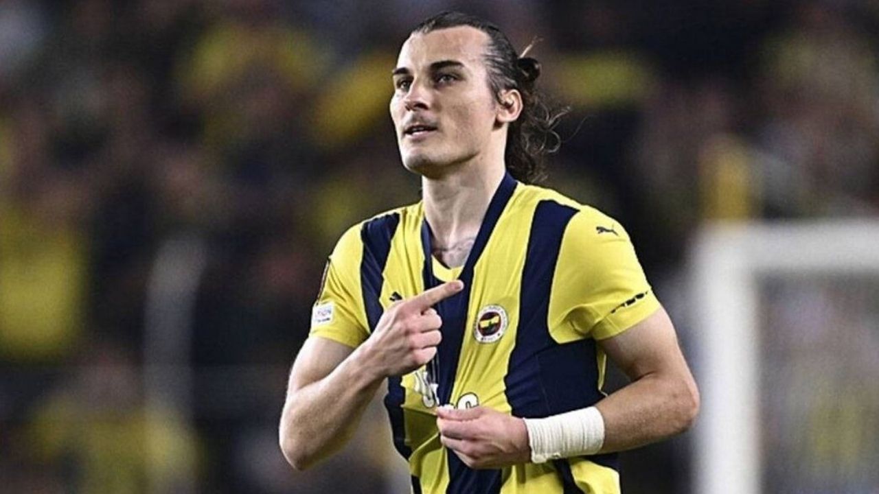 Çağlar Söyüncü-2