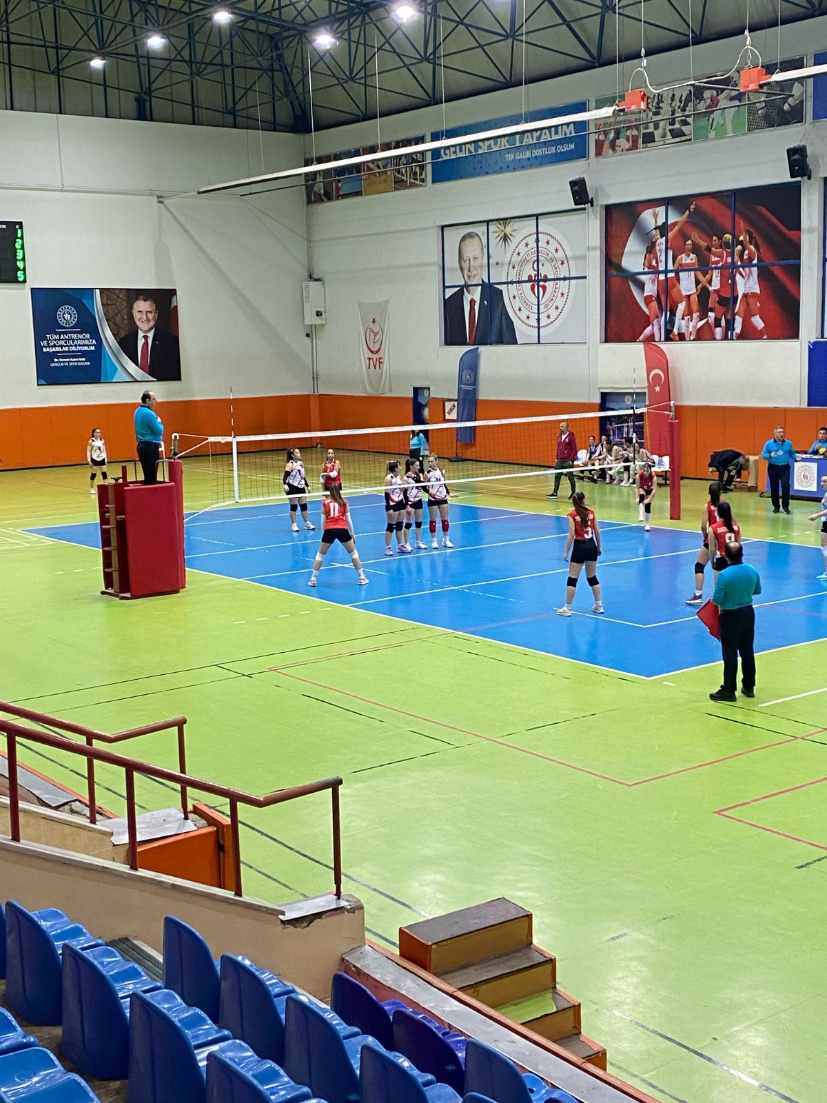 Duatepe Akademi Spor Kulübü 1